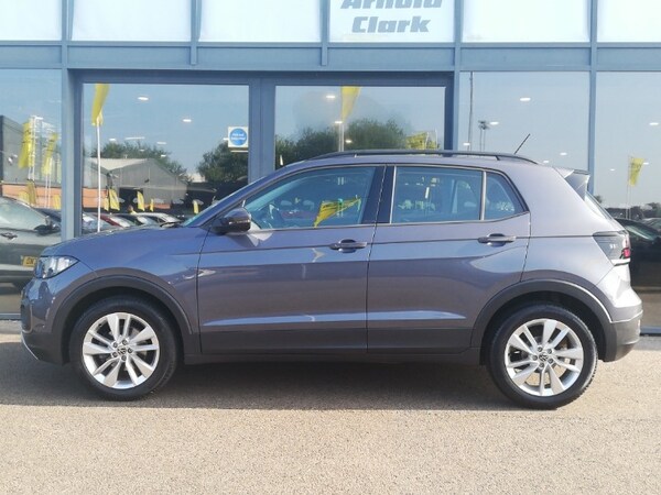 Used Volkswagen T-Cross 2022 for sale - 75424584: Photo 4