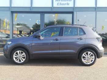 Used Volkswagen T-Cross 2022 for sale - 75424584: Photo