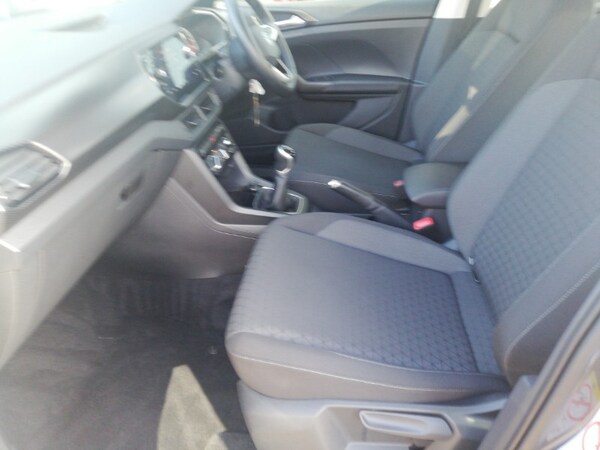Used Volkswagen T-Cross 2022 for sale - 75424584: Photo 5