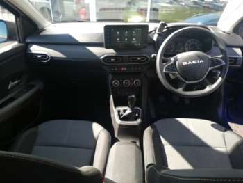 Used Dacia Sandero Stepway 2023 for sale - 74694128: Photo