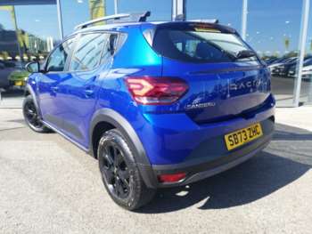 Used Dacia Sandero Stepway 2023 for sale - 74694128: Photo
