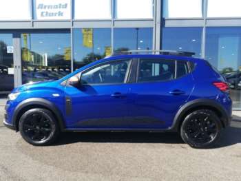 Used Dacia Sandero Stepway 2023 for sale - 74694128: Photo
