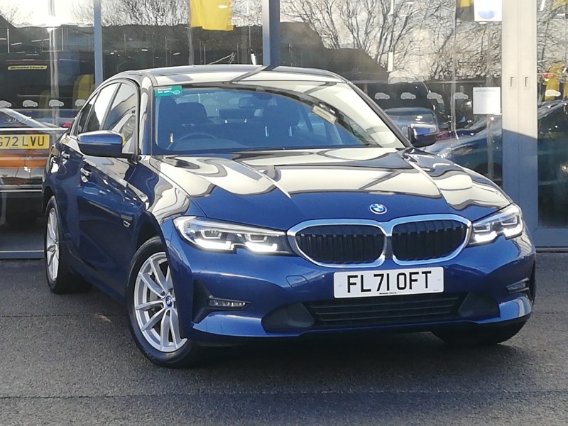 Used BMW 3 Series 2021 for sale - 76925203: Photo 1