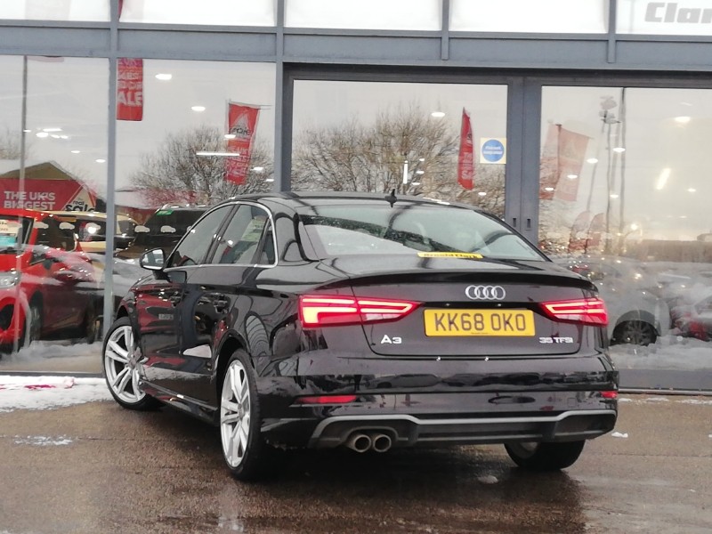 Used Audi A3 2019 for sale - 77114993: Photo 3