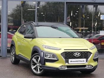 Used Hyundai KONA 2018 for sale - 78945619: Photo