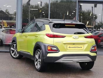 Used Hyundai KONA 2018 for sale - 78945619: Photo