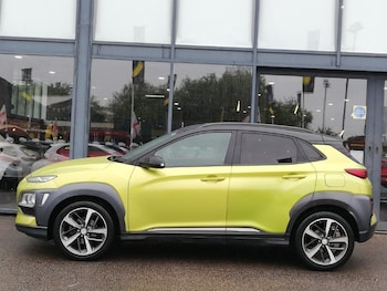 Used Hyundai KONA 2018 for sale - 78945619: Photo