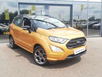 2022 - 1.0 EcoBoost 140 ST-Line 5dr