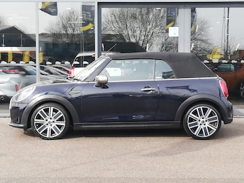 Used MINI Convertible 2021 for sale - 78580398: Photo