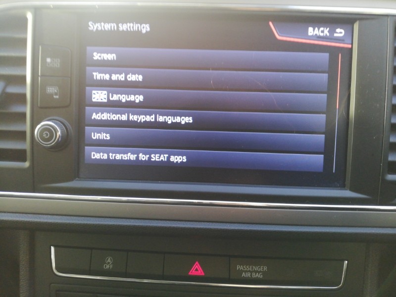 Used SEAT Leon 2019 for sale - 76893519: Photo 18