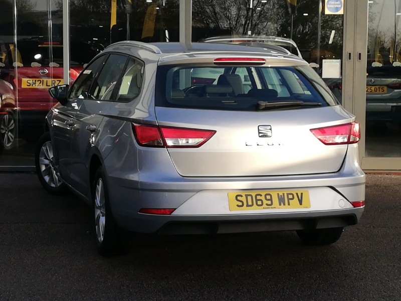 Used SEAT Leon 2019 for sale - 76893519: Photo 3