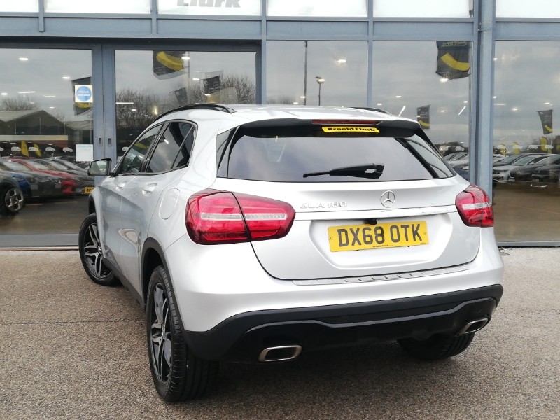 Used Mercedes-Benz GLA 2018 for sale - 77736696: Photo 3