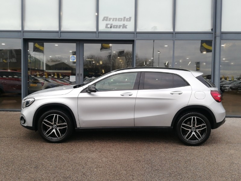 Used Mercedes-Benz GLA 2018 for sale - 77736696: Photo 4