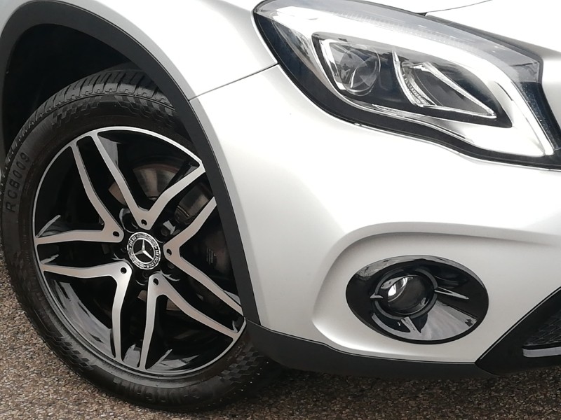 Used Mercedes-Benz GLA 2018 for sale - 77736696: Photo 9