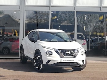 Used Nissan Juke 2023 for sale - 78269387: Photo