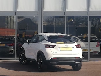 Used Nissan Juke 2023 for sale - 78269387: Photo