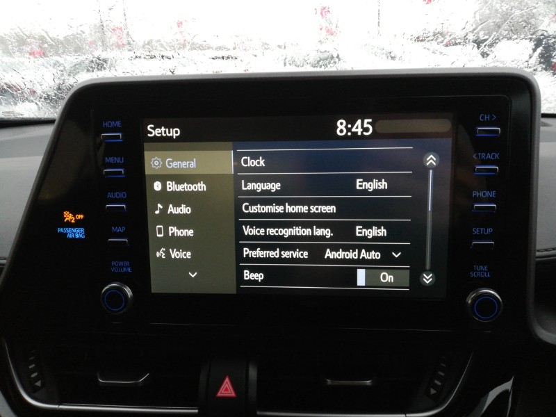 Used Toyota C-HR 2022 for sale - 77165229: Photo 15