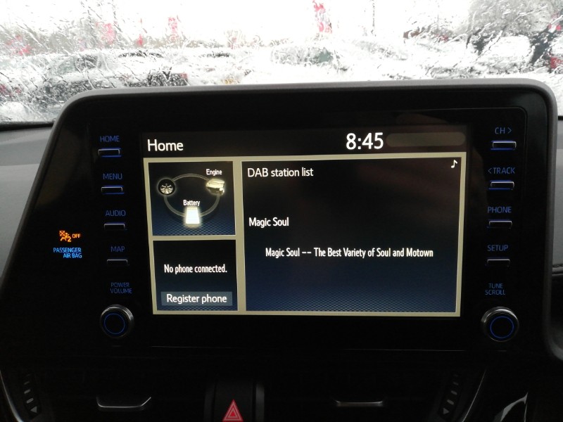 Used Toyota C-HR 2022 for sale - 77165229: Photo 16