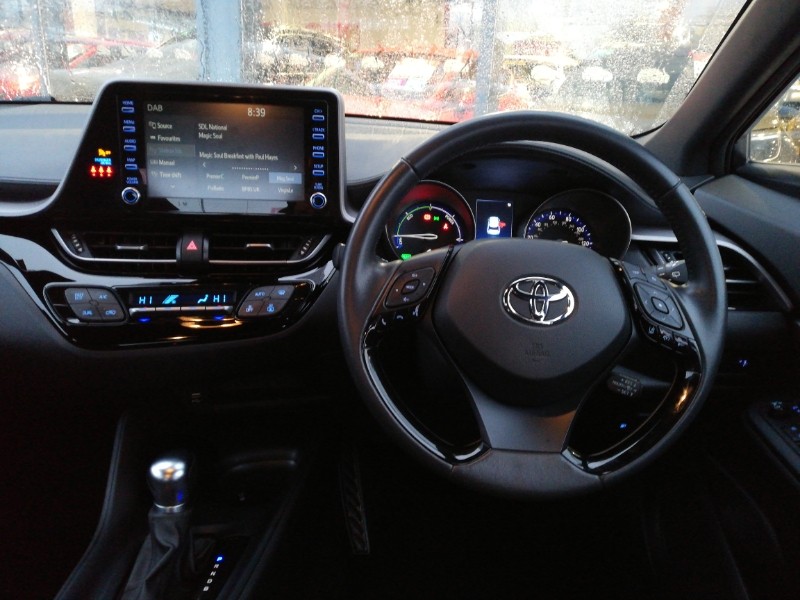 Used Toyota C-HR 2022 for sale - 77165229: Photo 7