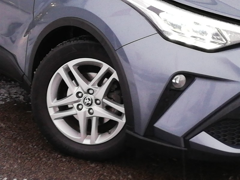 Used Toyota C-HR 2022 for sale - 77165229: Photo 9