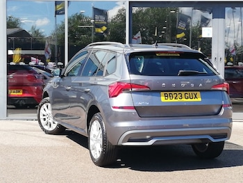 Used Skoda Kamiq 2023 for sale - 78889741: Photo