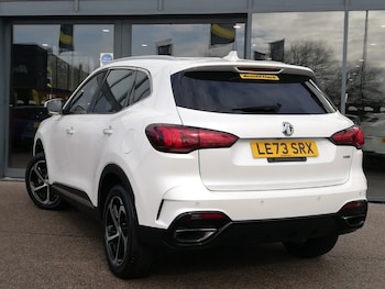 Used MG MG HS 2024 for sale - 78661011: Photo