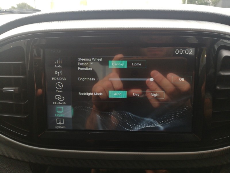 Vehicle 16