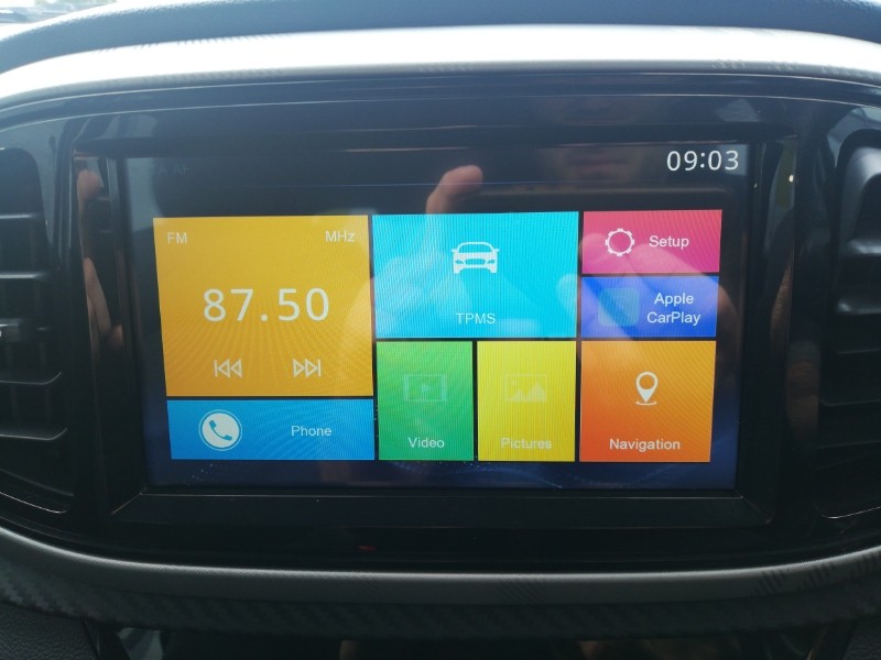 Vehicle 18