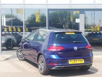 Used Volkswagen Golf 2019 for sale - 75138837: Photo