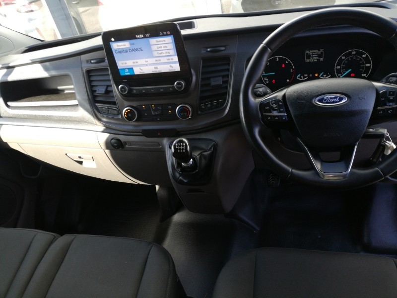 Used Ford Transit Custom 2022 for sale - 77995739: Photo 2