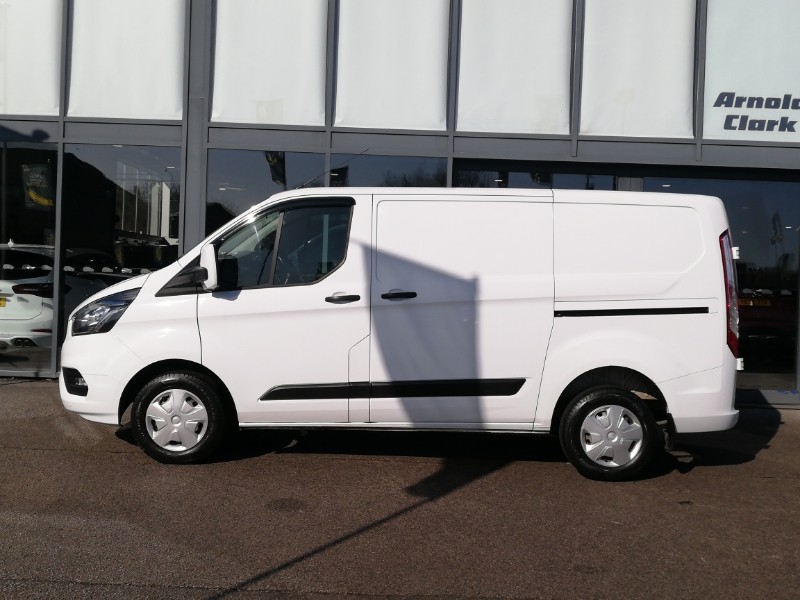 Used Ford Transit Custom 2022 for sale - 77995739: Photo 4
