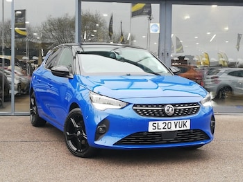 Vauxhall Corsa feature image