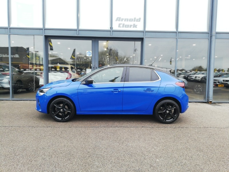 Used Vauxhall Corsa 2020 for sale - 78126555: Photo 4