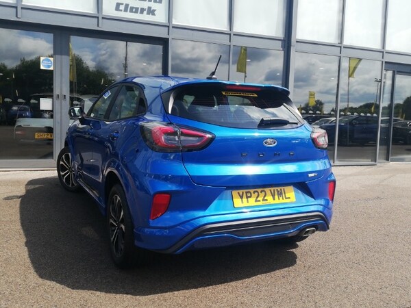 Used Ford Puma 2022 for sale - 76244263: Photo 3