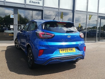 Used Ford Puma 2022 for sale - 76244263: Photo 3