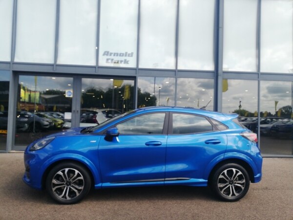 Used Ford Puma 2022 for sale - 76244263: Photo 4