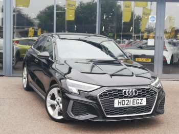 2021 - 30 TFSI S Line 5dr