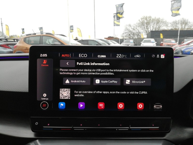 Used Cupra Leon 2023 for sale - 78006161: Photo 17