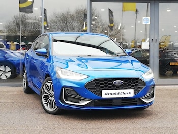 2022 - 1.5 EcoBlue ST-Line Vignale 5dr Auto