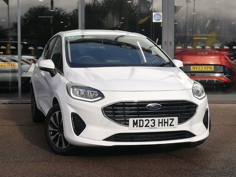 Used Ford Fiesta 2023 for sale - 76451250: Photo 1