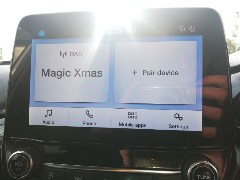 Used Ford Fiesta 2023 for sale - 76451250: Photo 12