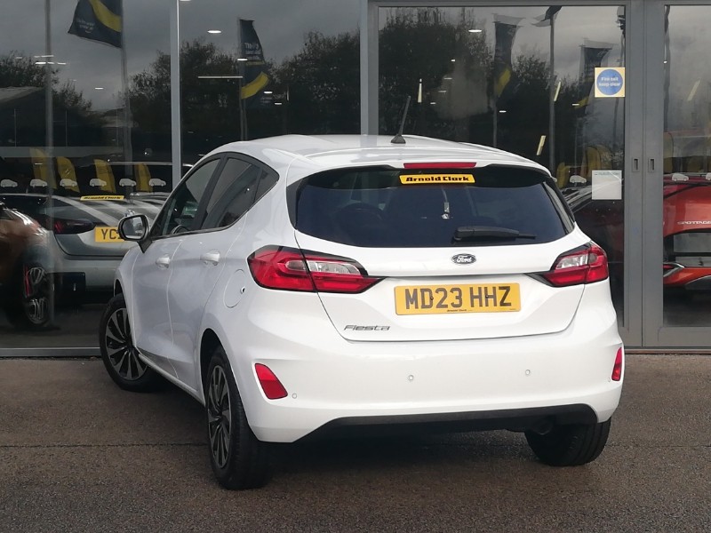 Used Ford Fiesta 2023 for sale - 76451250: Photo 3