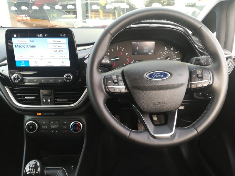 Used Ford Fiesta 2023 for sale - 76451250: Photo 7