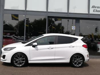 Used Ford Fiesta 2023 for sale - 79844377: Photo