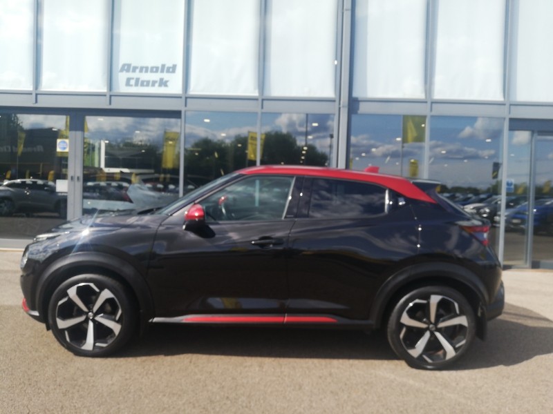 Used Nissan Juke 2020 for sale - 76717956: Photo 4