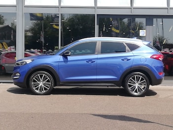 Used Hyundai TUCSON 2018 for sale - 79157508: Photo