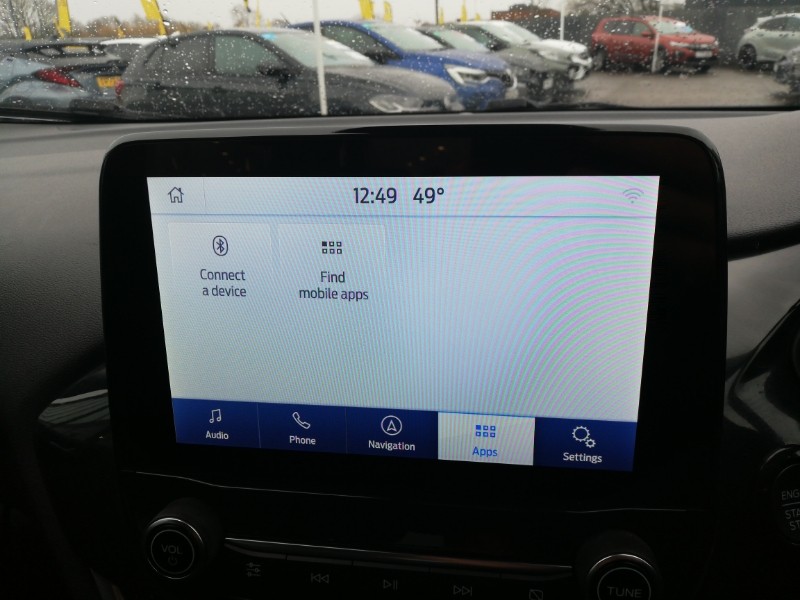 Used Ford Puma 2023 for sale - 77623955: Photo 12