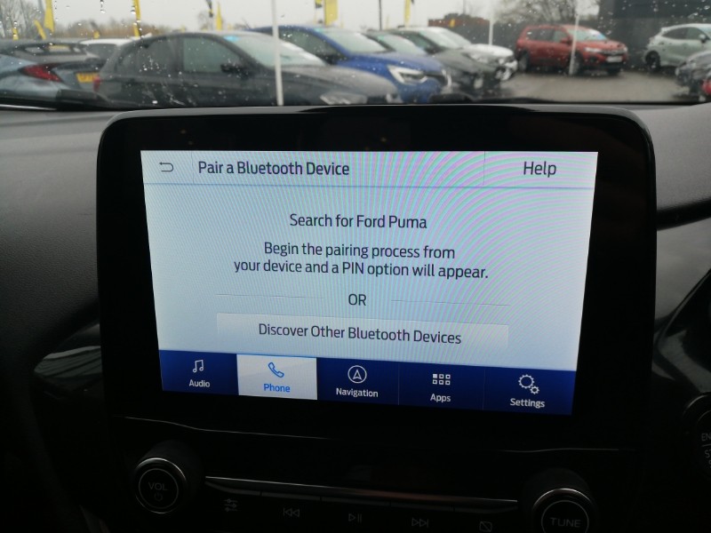 Used Ford Puma 2023 for sale - 77623955: Photo 14