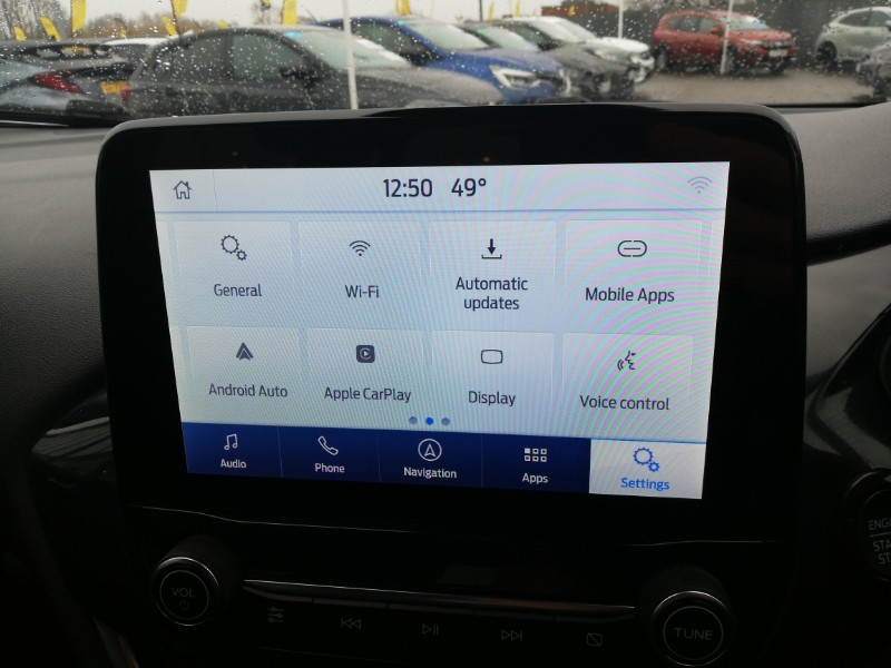 Used Ford Puma 2023 for sale - 77623955: Photo 17