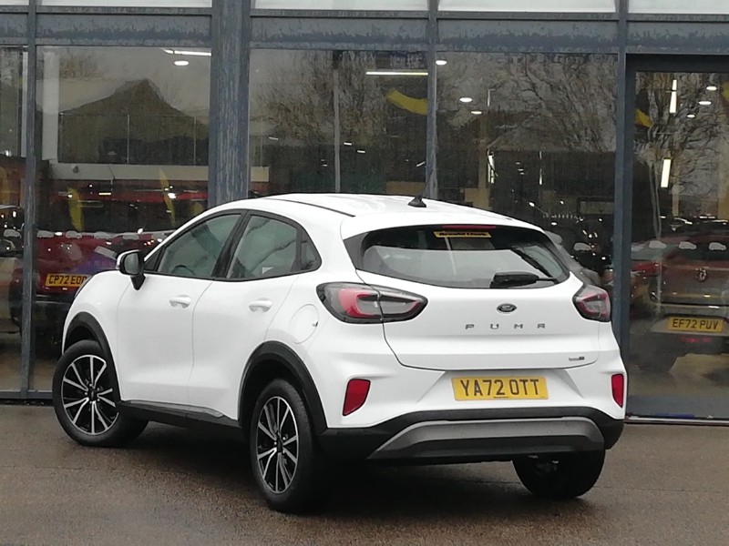 Used Ford Puma 2023 for sale - 77623955: Photo 3